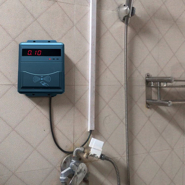 IC卡淋浴水控機(jī) 浴室水控機(jī) 智能淋浴控水機(jī)