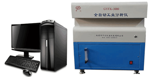 單爐工業(yè)分析儀 煤質(zhì)分析儀器 水分、灰分、揮發(fā)分測(cè)定
