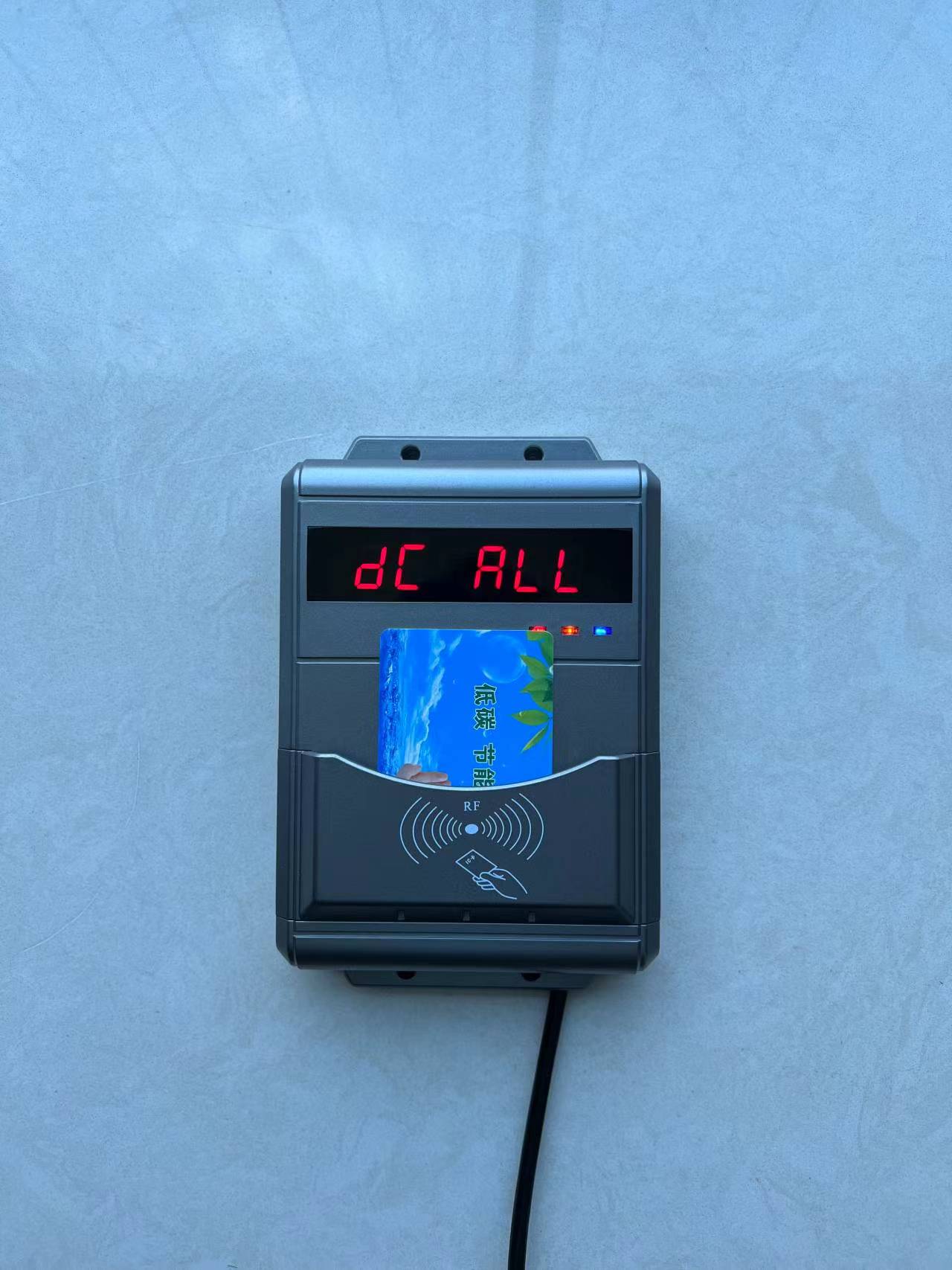 洗澡控水器 淋浴IC卡計費系統(tǒng) 打卡洗浴水控機