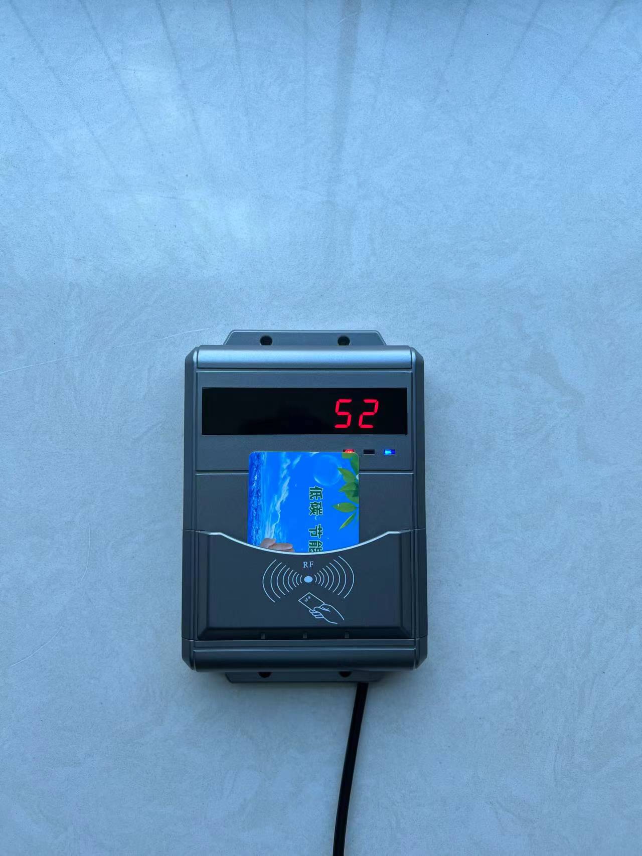 智能浴室水控器IC卡水控機廠家-浴室水控器
