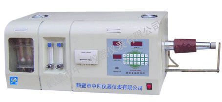化驗(yàn)煤中氫含量的設(shè)備，微機(jī)自動(dòng)測氫儀，一體化自動(dòng)測氫儀